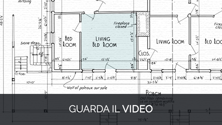 Tutorial di proA 3D: Modulo architettonico